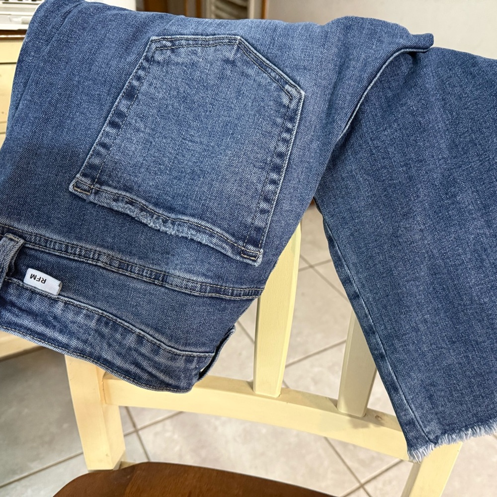Tummy control jeans 4 pairs